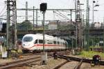 403 031  Westerland  - Augsburg Hbf - 20/07/2013