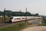 403 xxx als ICE 209 (Dortmund Hbf–Basel SBB) am 07.05.2011 in Schliengen