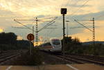 411 062-3  Vaihingen an der Enz  in Hochstadt/ Marktzeuln am 01.09.2017.