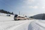 ICE-T 1206 Innsbruck Hbf Berlin Gesundbrunnen - KLAIS 07/02/0215