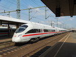 DB Fernverkehr ICE-T (BR 411) am 13.05.16 in Fulda Bhf 