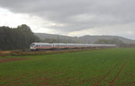 411 561-4  Andernach  bei Trieb am 05.11.2016.