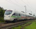 415 006 (KASSEL) als ICE 1680 am ehem. Bk Bentlage in Rheine, 01.08.2020