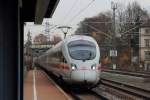 415 023-7  Hansestadt Greifswald  in Hochstadt/ Marktzeuln am 13.11.2015.