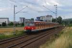 420 431 bei Weilimdorf (20.07.2008)