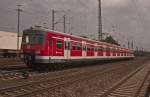 420 407-9 im Neuwider HBF. am 4.8.11