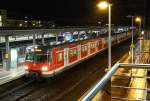 420 936 in Siegburg/Bonn am 14.01.2016