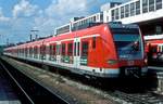 423 066  München - Ost  26.07.01