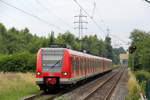 DB Regio 423 298 + 423 256 // Köln-Holweide // 27. Juni 2017