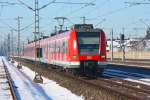 423 074 bei Maisach - 23/01/2013