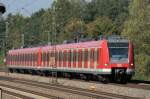 423 267 am 27.09.14 zwischen Haar und Vaterstetten