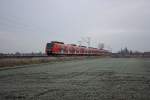 424 029 zwischen Winninghausen und Bantorf