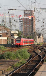 DB Regio 425 097 // Köln Hbf // 18. Juni 2021 