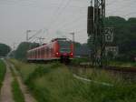 ET 083/583 als Rhein-Niers-Bahn nach Aachen 