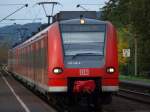 425 108-8 als RE 8(Rhein-Erft-Express) an der Haltestelle Leubsdorf nach Koblenz unterwegs.