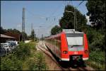 425 625 erreicht Bad Aibling auf dem Weg nach Holzkirchen.