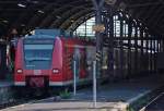 425 592-3 und 425 523-8 als RE11398 nach Koblenz Hbf in Mnchengladbach Hbf 6.4.10