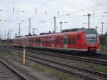 425 006/506 machte am 11.06.2011 Pause in Stendal.