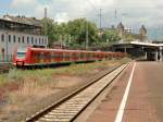 RB48 von Kln nach Wuppertal Hbf in Wuppertal-Sonborn(18.06.2011)