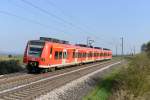 425 306 bei Herrenberg 24.4.13