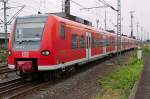 425 559-2 ( 94 80 0425 559-2 D-DB ), Baujahr 2002, Eigentümer: DB Regio NRW GmbH, [D]-Düsseldorf, Fahrzeugnutzer: Geschäftsbereich Rhein-Ruhr, [D]-Essen, Bh Essen, 31.08.2013, Dortmund Hbf   