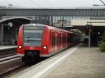 DB Regio S-Bahn Rhein Main 425 233-4 am 11.10.14 in Heidelberg Hbf 