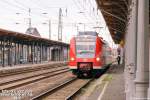 425 002-3 der S-Bahn Mitteldeutschland hat die Ehre auf dem letzten Foto des Jahres 2015 sich zu präsentieren.