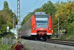 425 093-2 RB48 (jetzt bedient durch National-Express) nach Bonn-Mehlem durch Bn-Friesdorf - 12.10.2015