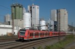 426 126 & xxx & 034 am 29.04.16 bei Karlstadt am Main