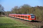 Ungeliebte Alltagskost - das sind die Triebwagen der Baureihe 425 von DB Regio.