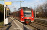 Die Rhein Niers Bahn (RB33) kommt aus Duisburg-Hbf nach Aachen-Hbf und kommt aus Richtung Mönchengladbach-Hbf,Rheydt-Hbf,Wickrath,Beckrath,Herrath und hält in Erkelenz und fährt dann