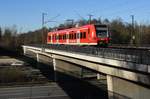 426 033 am 10.12.16 zwischen Haar und Vaterstetten bei München