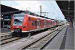 426 012-1 fährt als Rb19738 nach Schaffhausen und Re 420 11304 später als IC487 nach Zürich HB. Singen (Htwl). (16.07.2018)