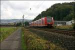 426 526/026 und 426 524/024 fahren als RE16 (RE 28683), von Essen ber Plettenberg nach Siegen.
