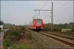 426 515/015 und 426 526/026 fahren als RE16 (RE 29679)  RUHR-SIEG-EXPRESS  von Essen Hbf nach Siegen.