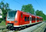 426 542 als RB 12314 (Wittlich Hbf–Trier Hbf) am 20.10.2006 in Fhren