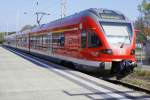 BR 427 im Bahhof Ostseebad Binz 03.05.2008