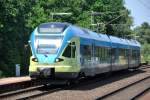 RHEINE (Kreis Steinfurt), 08.06.2013, ET 006 der Westfalenbahn als RB 65 nach Münster/Westf.