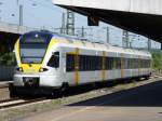 RE 3 kommend aus Dsseldorf endete in Hamm (Westf.) 