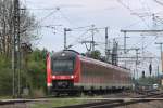 440 045 & 206 am 05.05.12 bei Feldmoching