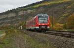 440 804-3 als RB nach Wrzburg am 24.10.13