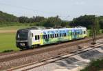 440 412 als ag 84472 (Regensburg Hbf–Parsberg) am 20.05.2014 in Parsberg