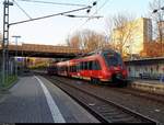 Ein  neues  Gesicht bei der S-Bahn Mitteldeutschland...