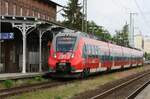 Verstärker | DB 442 856 / 442 356 | RE 33591 | Bf Anklam [WAK] | Juni 2022