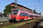 Verstärker RE 33591 | 442 846 / 442 346 | Bf Anklam [WAK] | Juli 2022