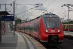 442 252 am 3.8.12 auf Probefahrt in Berlin Hbf.