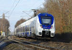 442 151 RB48 National Express Nr.  151/872 durch Bonn-Friesdorf - 18.01.2017