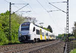 460 003-7 RB26 durch Bonn-Friesdorf - 20.04.2017