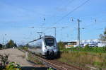 1442 610 als S4 Wurzen - Hoyerswerda in Taucha (bei Leipzig) 10.09.2017