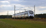 1442 309 war am 18.09.16 von Bitterfeld aus auf dem Weg nach Falkenberg/Elster.